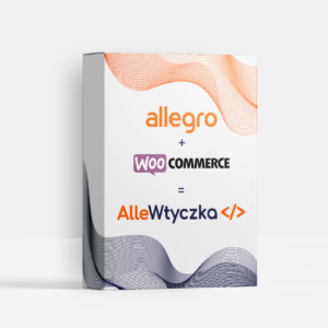 Wtyczka do pełnej integracji Allegro WooCommerce z dedykowanym supportem